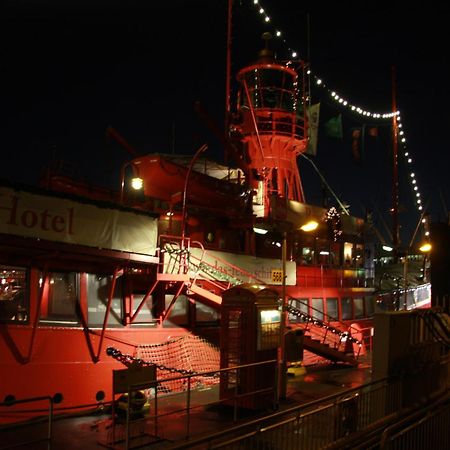 Das Feuerschiff Hamburg Eksteriør bilde