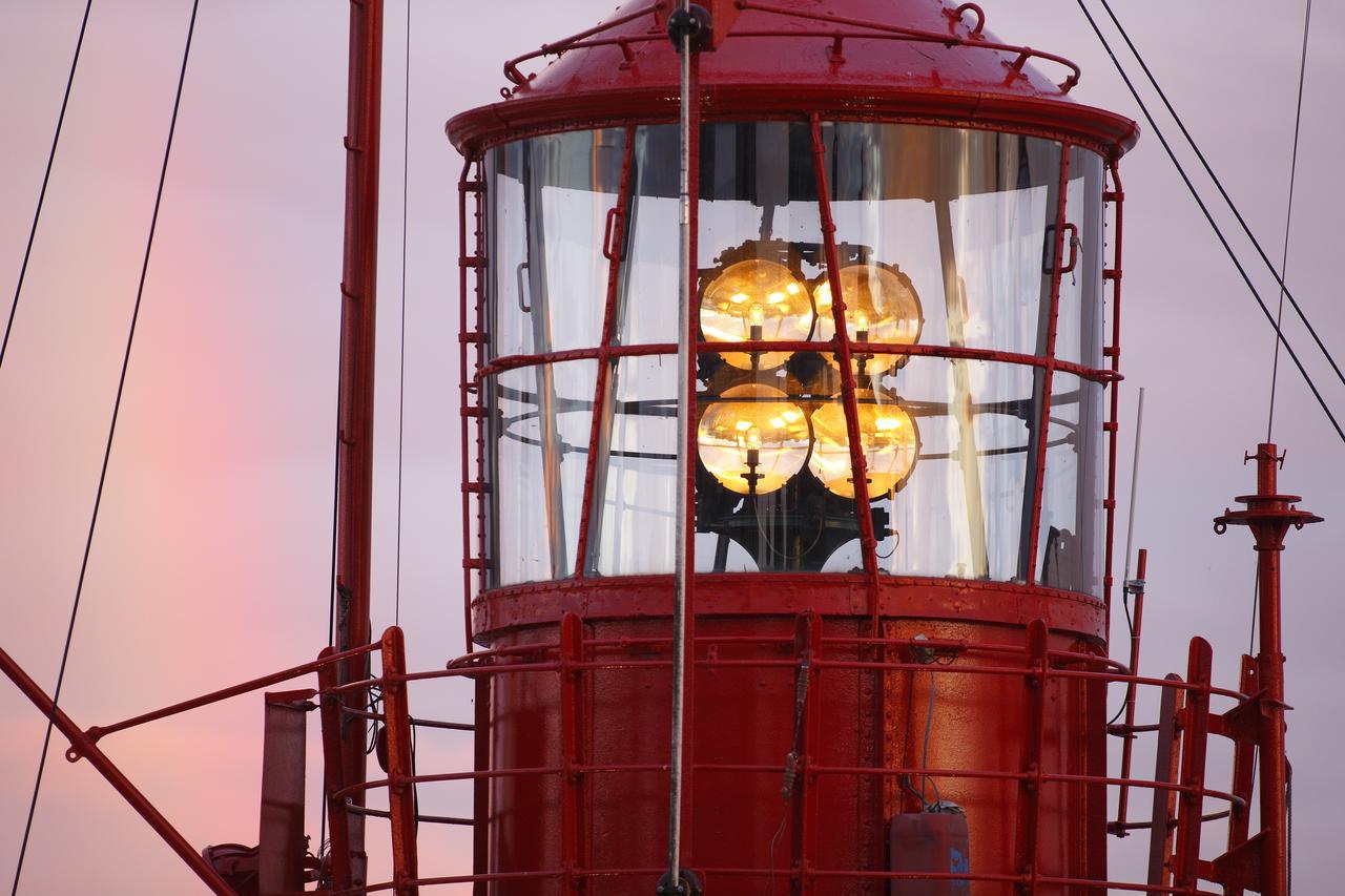 Das Feuerschiff Hamburg Eksteriør bilde